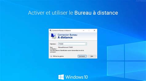 Activer acces a distance windows 7